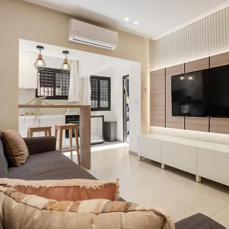 Family Apartment Gerusalemme Esterno foto