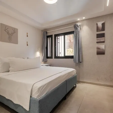 Family Apartment Gerusalemme Esterno foto
