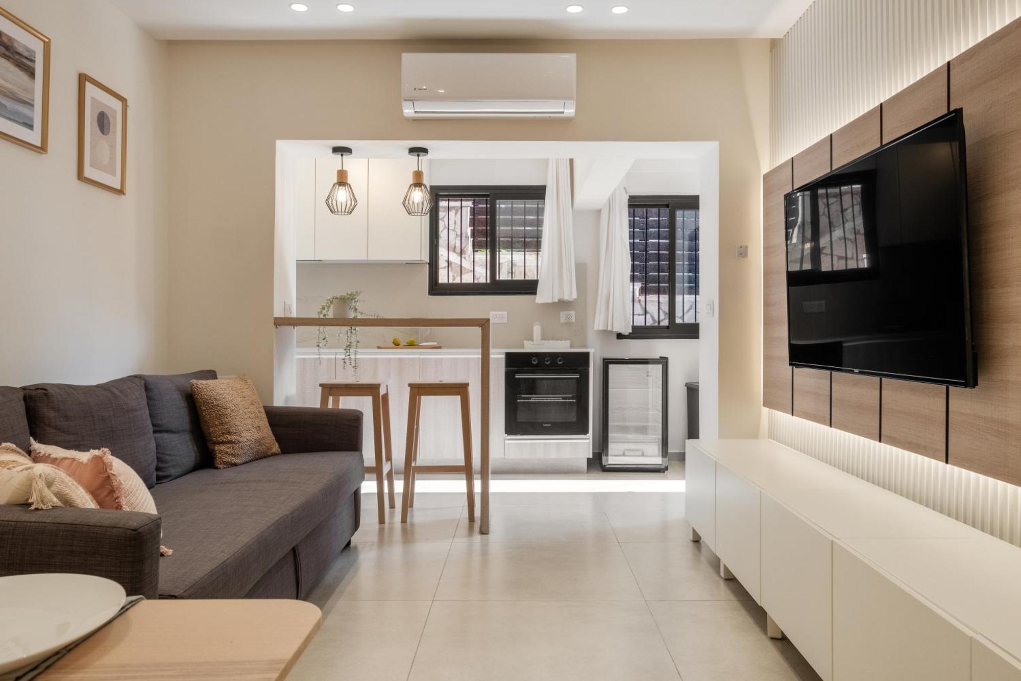 Apartment Family Jerusalem